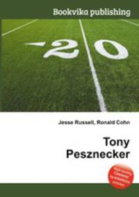 Tony Pesznecker