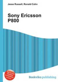 Sony Ericsson P800