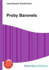 Proby Baronets