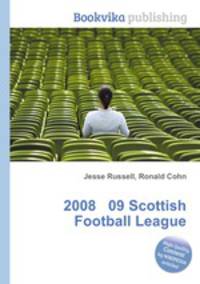 2008 09 Scottish Football League