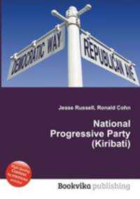 National Progressive Party (Kiribati)
