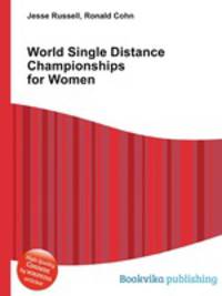World Single Distance Championships for Women