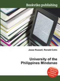 University of the Philippines Mindanao