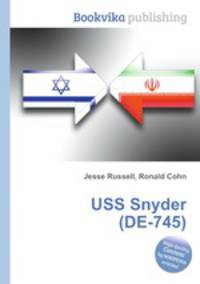 USS Snyder (DE-745)