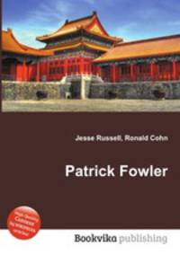 Patrick Fowler