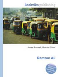 Ramzan Ali