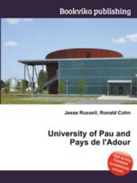 University of Pau and Pays de l`Adour