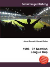 1996 97 Scottish League Cup