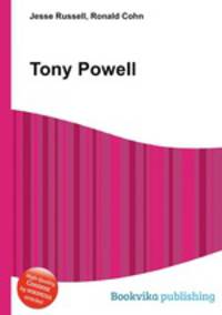 Tony Powell