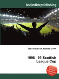 1998 99 Scottish League Cup
