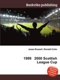 1999 2000 Scottish League Cup