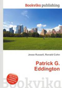 Patrick G. Eddington