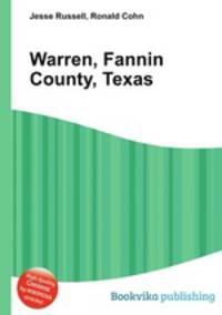 Warren, Fannin County, Texas