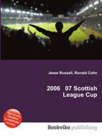 2006 07 Scottish League Cup