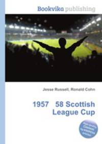 1957 58 Scottish League Cup