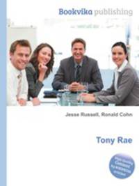 Tony Rae