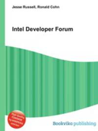 Intel Developer Forum