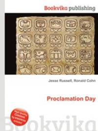 Proclamation Day