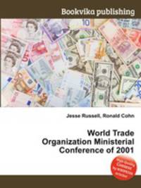 World Trade Organization Ministerial Conference of 2001