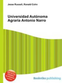 Universidad Autonoma Agraria Antonio Narro