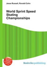 World Sprint Speed Skating Championships