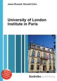 University of London Institute in Paris