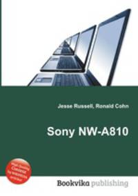 Sony NW-A810