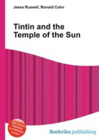 Tintin and the Temple of the Sun