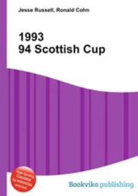 1993 94 Scottish Cup