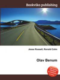 Olav Benum