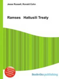 Ramses Hattusili Treaty