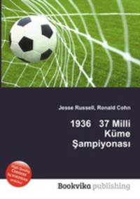 1936 37 Milli Kme ampiyonas