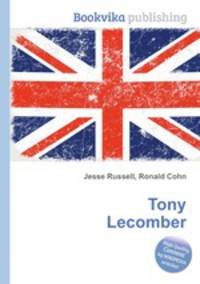 Tony Lecomber