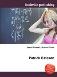 Patrick Bateson