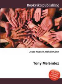 Tony Melendez