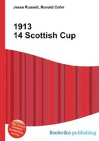 1913 14 Scottish Cup