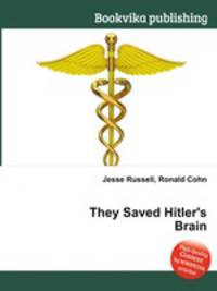 They Saved Hitler