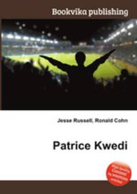 Patrice Kwedi