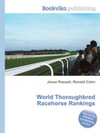 World Thoroughbred Racehorse Rankings