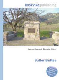 Sutter Buttes
