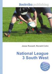 National League 3 South West