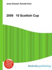 2009 10 Scottish Cup
