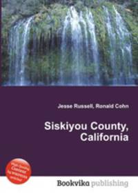 Siskiyou County, California