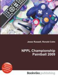 NPPL Championship Paintball 2009