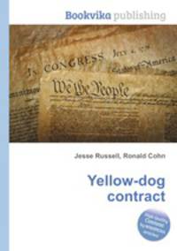 Yellow-dog contract