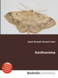 Xanthomima