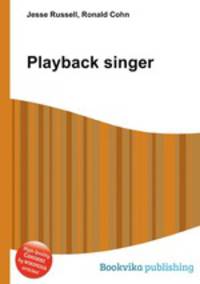 Playback singer