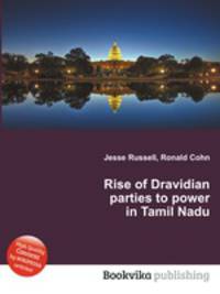 Rise of Dravidian parties to power in Tamil Nadu