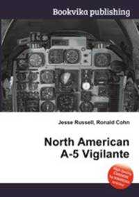 North American A-5 Vigilante