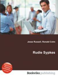 Rudie Sypkes